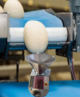 Hamur Kesme Makinası