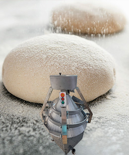 Hamur Yuvarlama Makinası